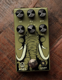 Walrus Audio Ages Five-State Overdrive