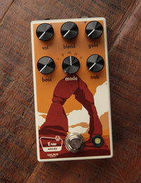 Walrus Audio Eras Five-State Distortion National Parks Edition