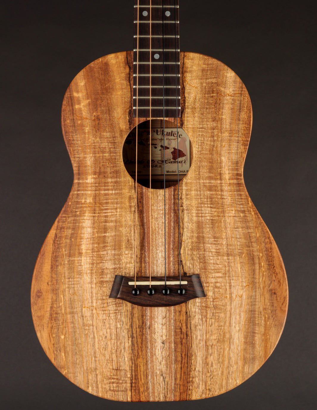 Kanilea Oha Baritone