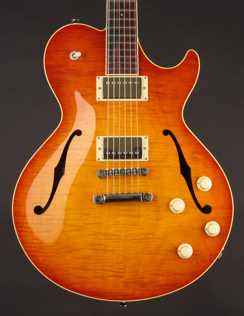 Collings SoCo Deluxe Iced Tea  (USED)