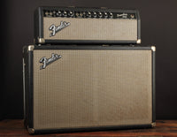 Fender Tremolux 'Piggyback' Head and 2x10 Cab (USED, 1966)