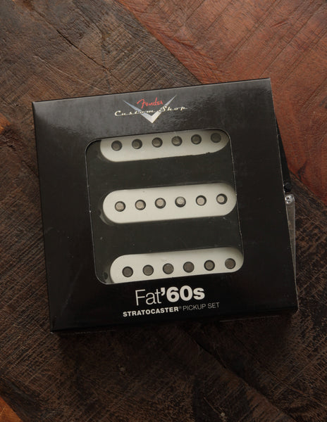 【新品】Fender Custom shop 60s pickup set Custom Shop Custom '60s Jazz Bass Pickup Set – Fender