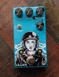 Walrus Audio Lillian Analog Phaser