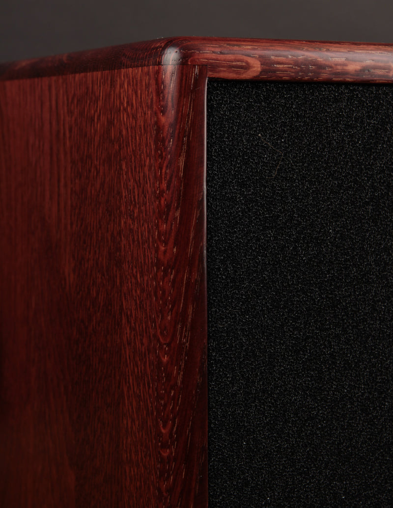 AER Compact 60/4 Mahogany Stained Oak Cab