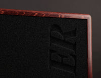 AER Compact 60/4 Mahogany Stained Oak Cab