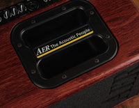 AER Compact 60/4 Mahogany Stained Oak Cab