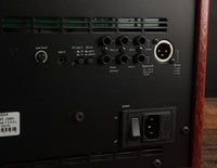 AER Compact 60/4 Mahogany Stained Oak Cab