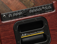 AER Compact 60/4 Mahogany Stained Oak Cab
