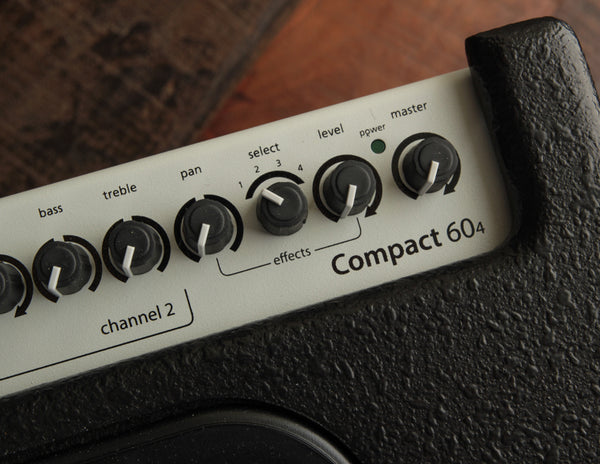 AER Compact 60 Acoustic Amplifier | The Music Emporium - Buy Now