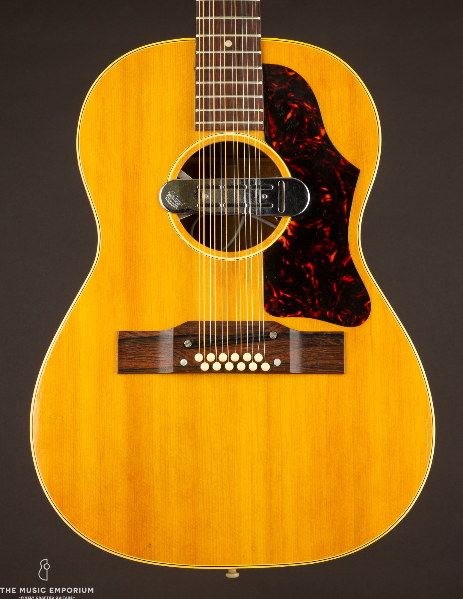 Gibson B-25-12 (USED, 1963)