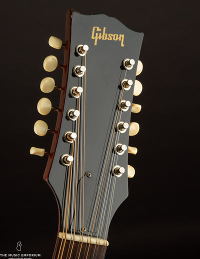 Gibson B-25-12 (USED, 1963)
