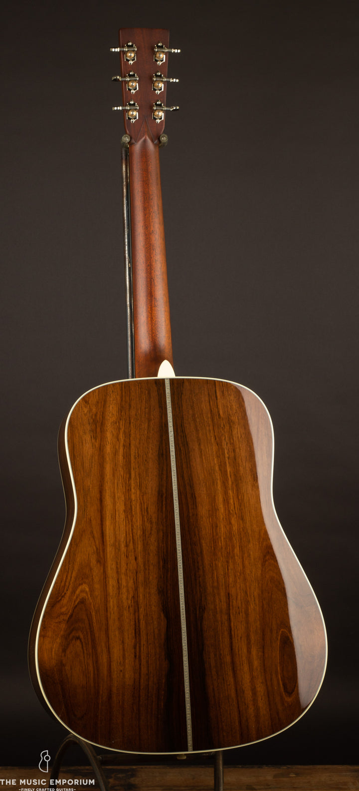 2017 Martin D-28 Brazilian | The Music Emporium
