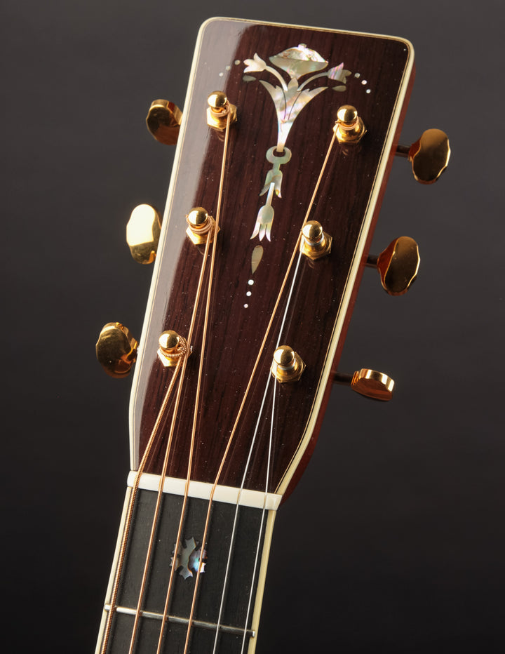 2019 Blazer & Henkes D-42 | The Music Emporium 2019 Blazer & Henkes D-42 | The Music Emporium