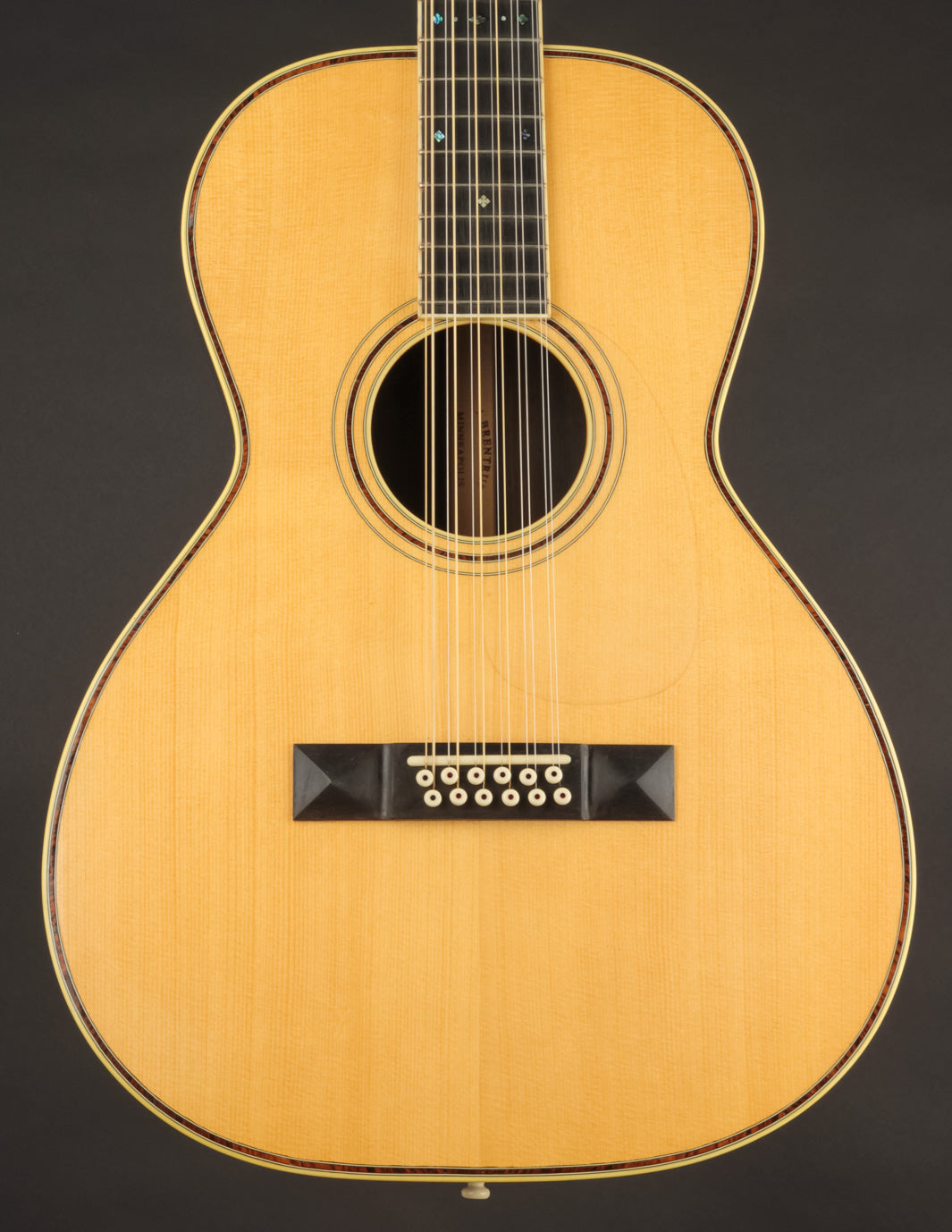 2009 Brentrup Grand Concert 12-string Brazilian | The Music Emporium