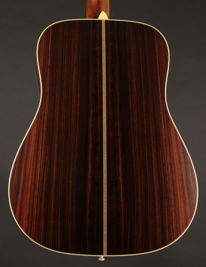 Collings D2H Adirondack Traditional Satin Finish (USED, 2020)