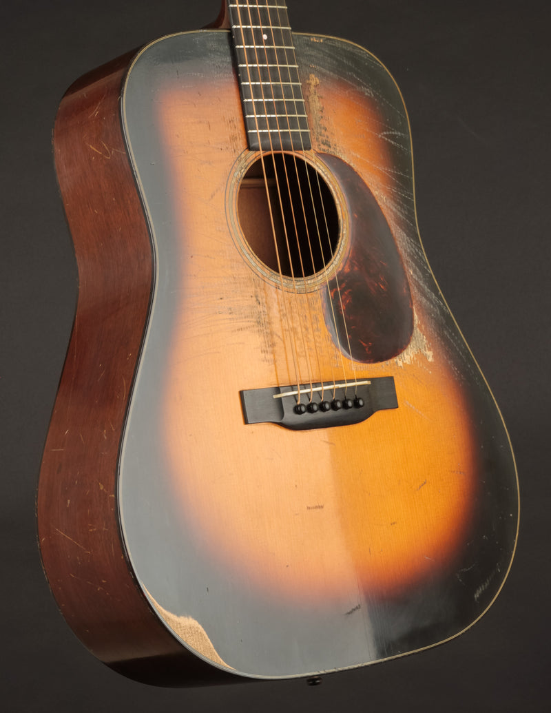 Pre-War Guitar Co. Model D Sunburst (USED)