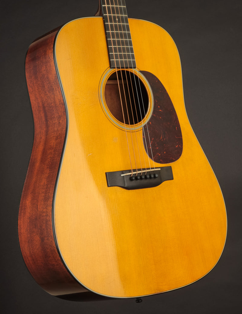 Martin D-18 Authentic Aged 1939 (USED, 2020)