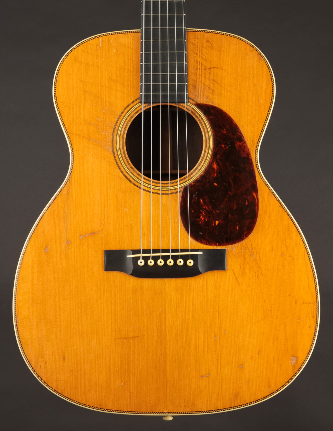 Martin OM-28 (1931) | The Music Emporium