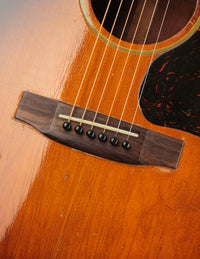 Gibson J-45 Banner Mahogany Top (USED, 1943)