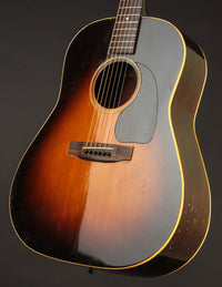Gibson J-45 Banner Mahogany Top (USED, 1943)