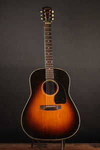 Gibson J-45 Banner Mahogany Top (USED, 1943)