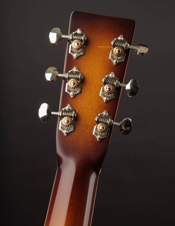 2018 Preston Thompson 0000-JMS Sunburst Maple | The Music 2018 Preston Thompson 0000-JMS Sunburst Maple | The Music