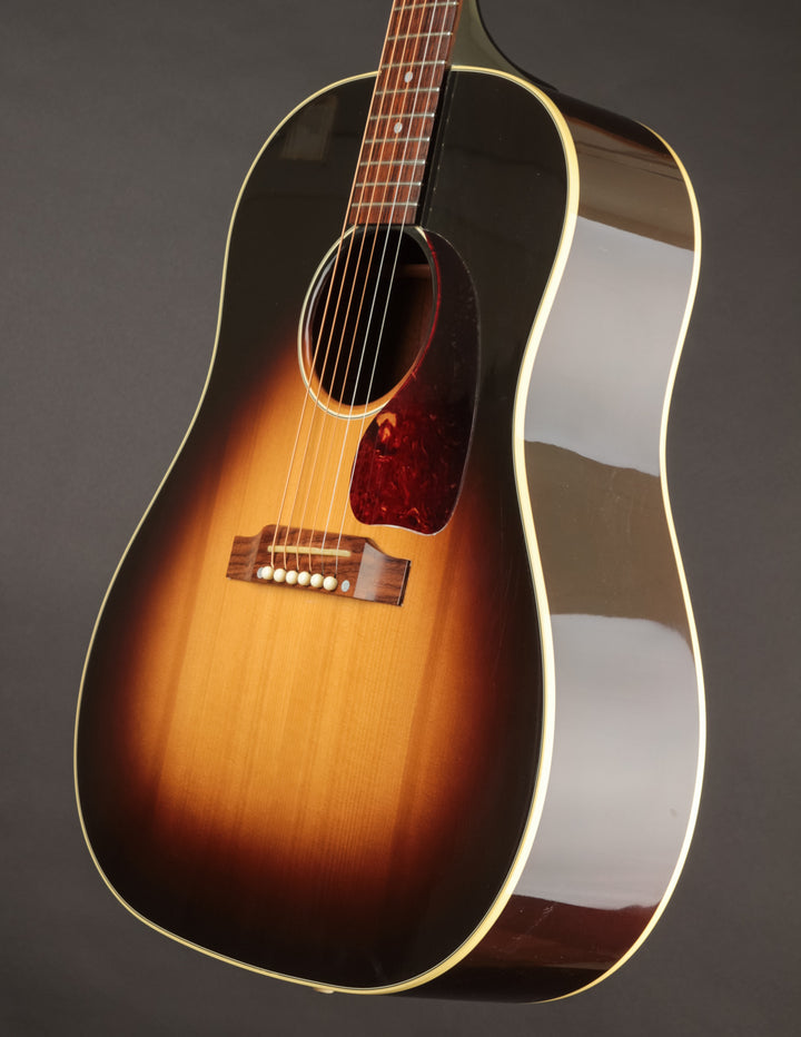 Used Gibson J-45 True Vintage at The Music Emporium