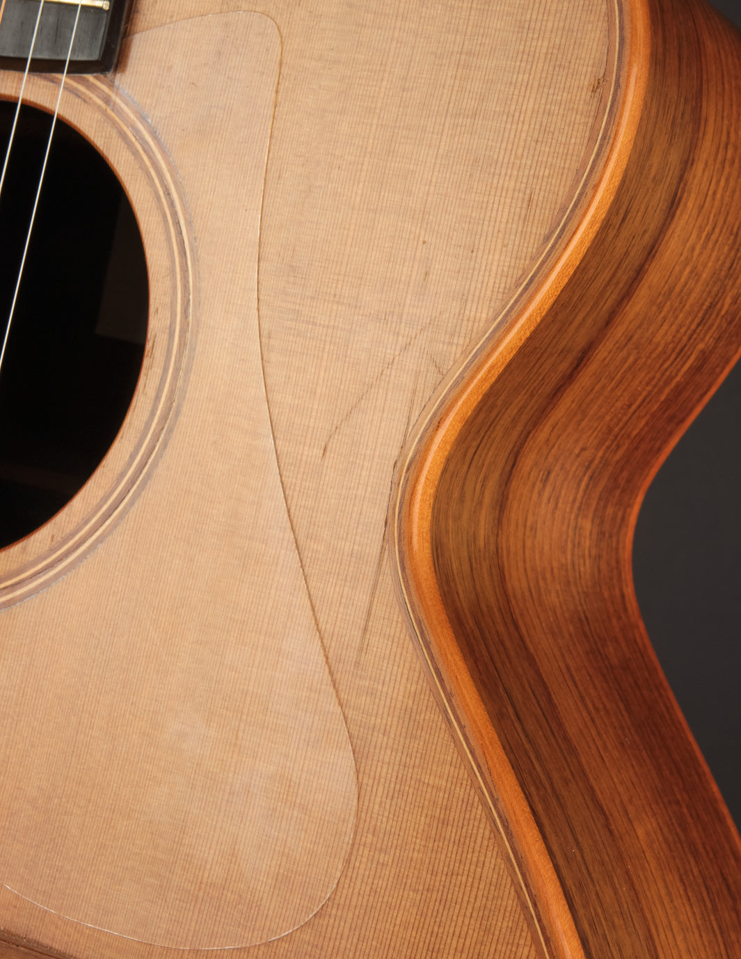 Used Lowden O-25C at The Music Emporium