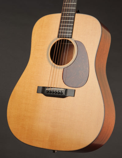Bourgeois D Generation Aged Sitka (USED, 2018)