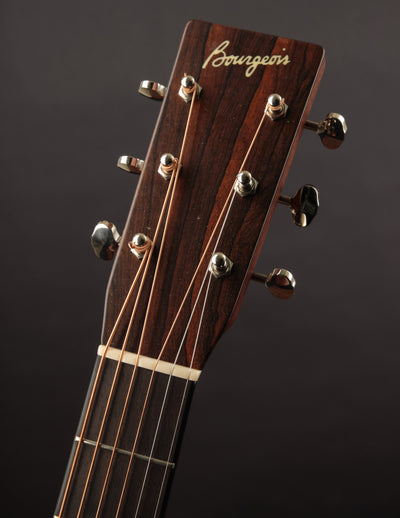 Bourgeois D Generation Aged Sitka (USED, 2018)
