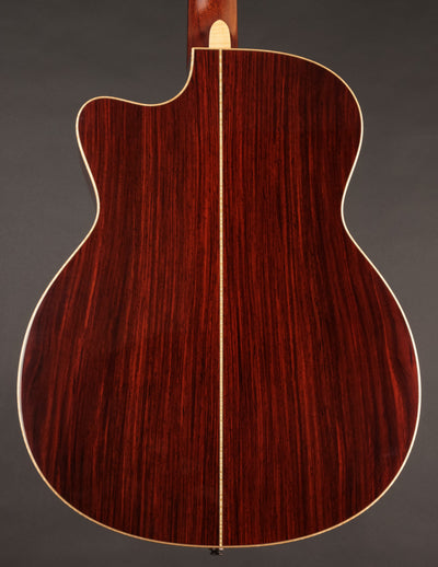 Goodall CCJC Cocobolo & German Spruce (USED, 2017)