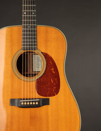 Martin D-28V Limited Edition Brazilian (1985)