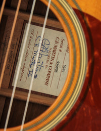Martin D-28V Limited Edition Brazilian (1985)