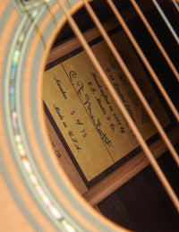 Martin D-42LE Limited Edition (1988)