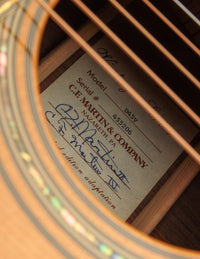 Martin D-45V Brazilian (1985)