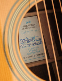 Martin D-35V Limited Edition (1985)