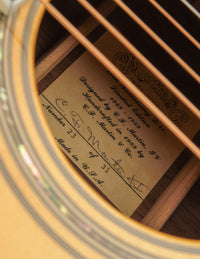 Martin D-41LE Limited Edition Brazilian (1989)