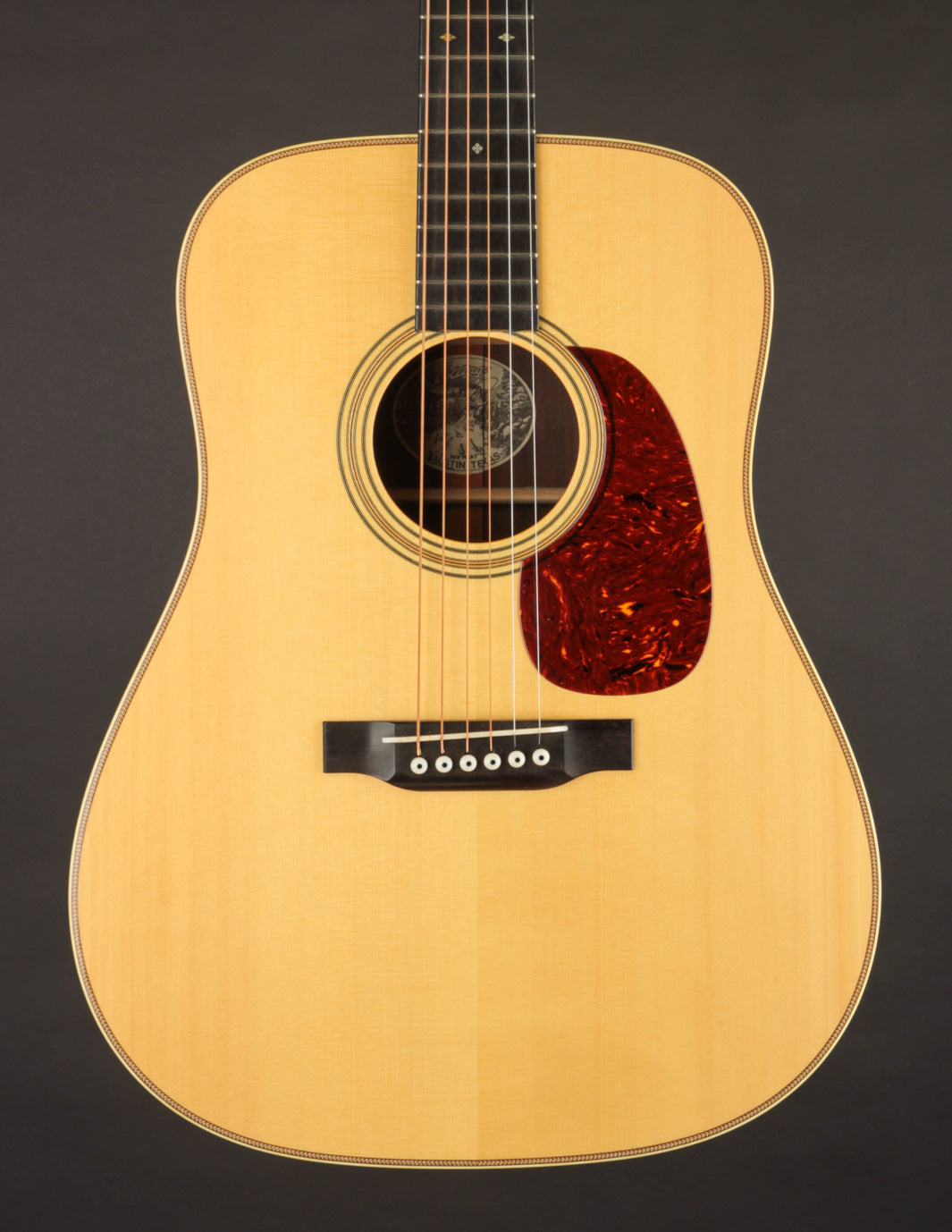 Collings D2H Madagascar Traditional (USED, 2017) | The Music Emporium