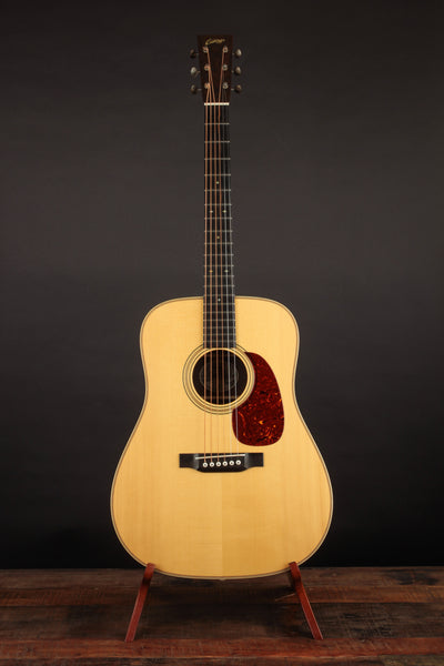 Collings D2HA Madagascar Traditional (USED, 2017)
