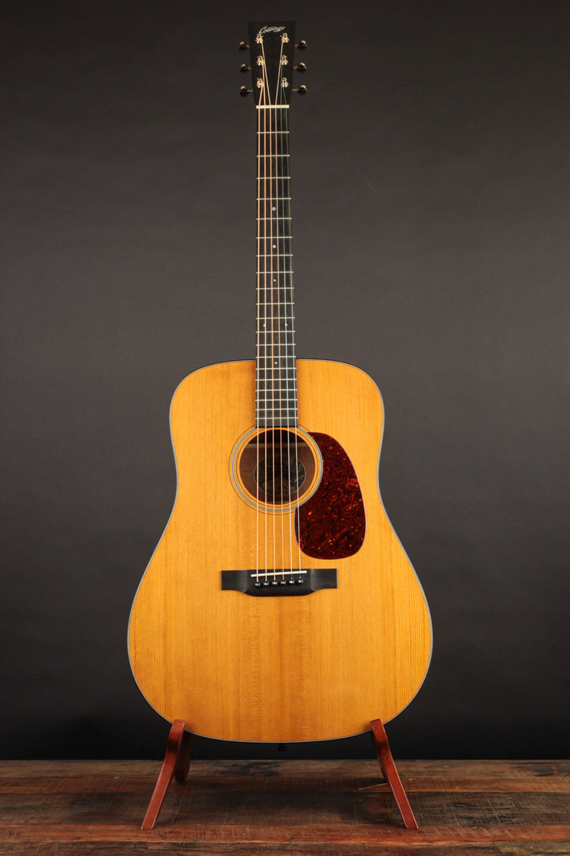 Collings D1 Torrefied Sitka (USED, 2018)