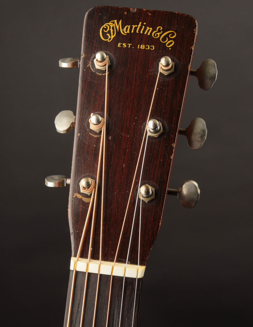 Martin D-18 (1954) | The Music Emporium