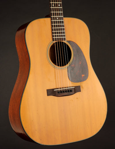 Martin D-18 (USED, 1954)