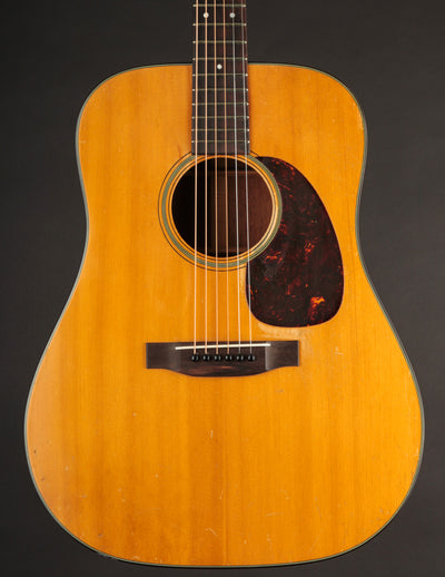 Martin D-18 (USED, 1954)