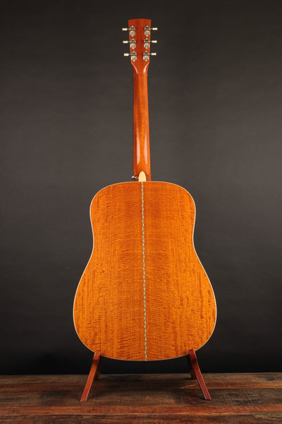 Goodall Traditional Dreadnought Fiddleback Mahogany (USED, 2006)