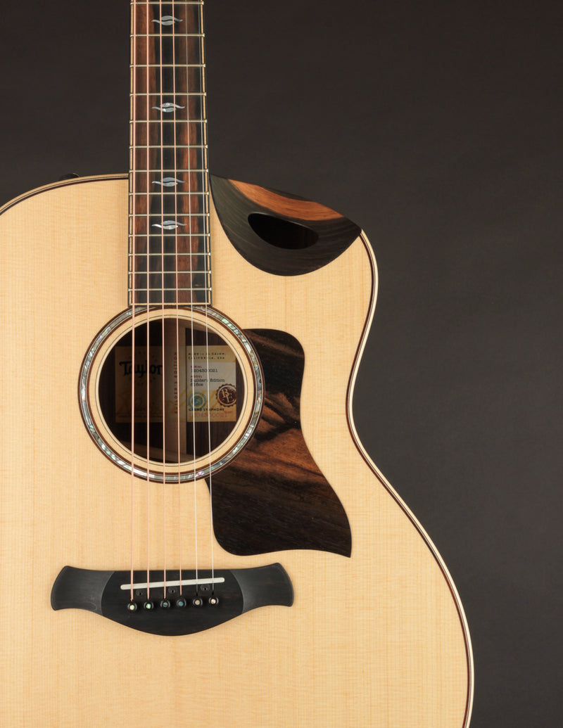 Taylor 816CE Builder&