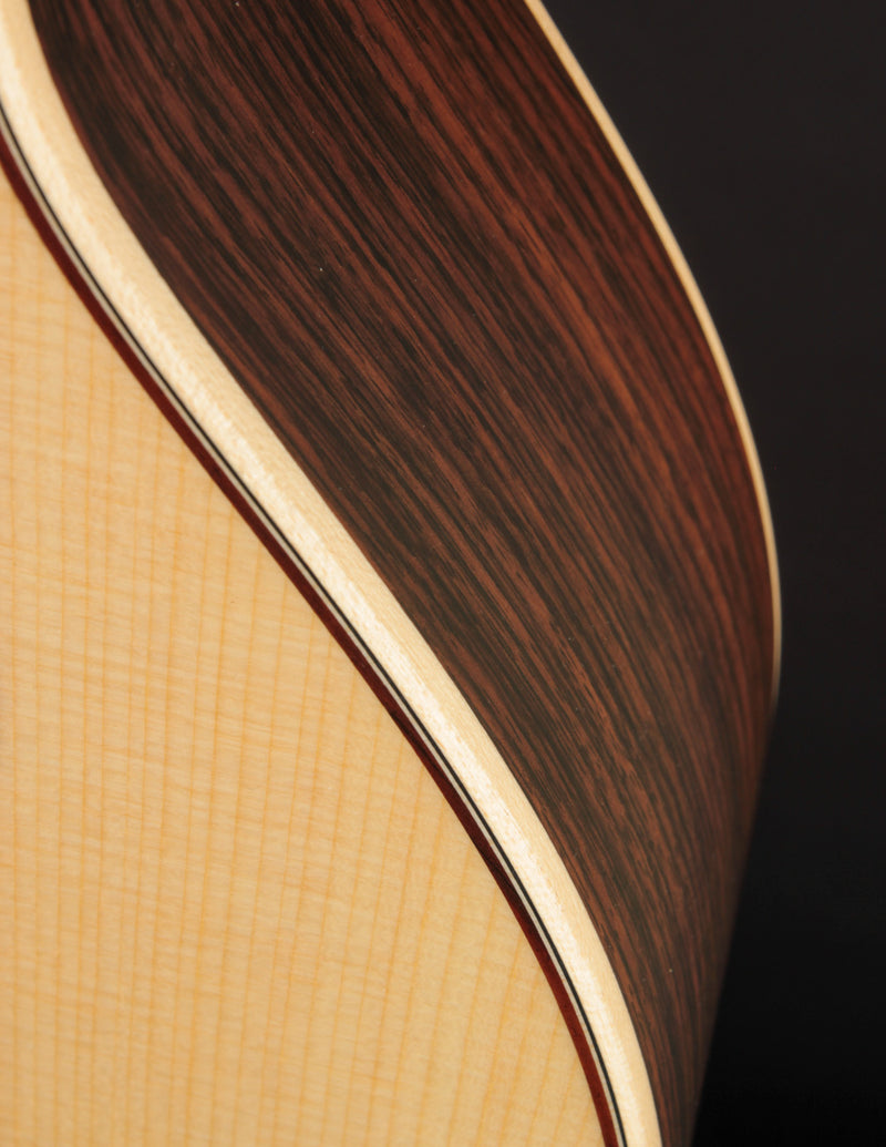 Taylor 816CE Builder&