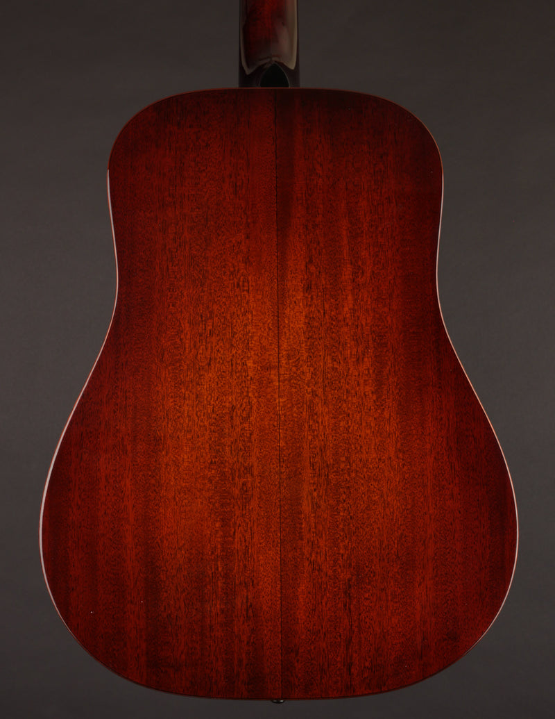 Santa Cruz D/PW All Mahogany (USED)