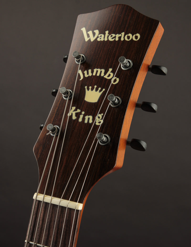 Waterloo WL-JK Jumbo King (USED, 2016)