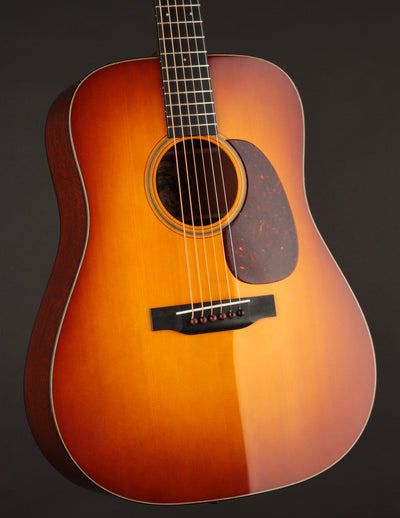 Collings D1A Traditional Sunburst (USED, 2017)