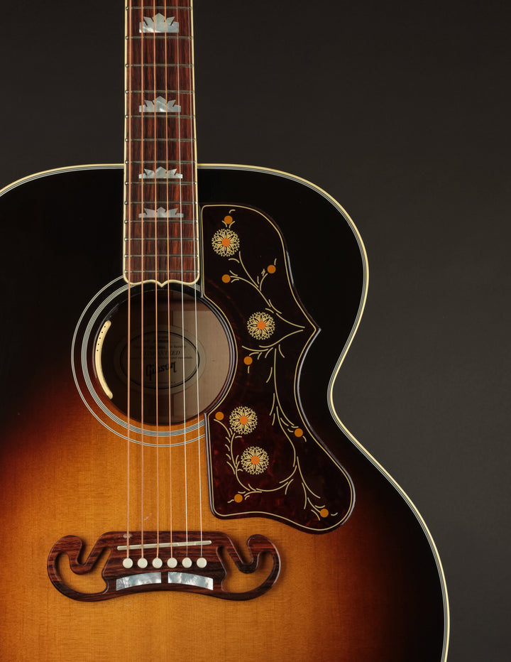 Gibson SJ-200 Standard Sunburst (USED, 2020) | The Music Emporium